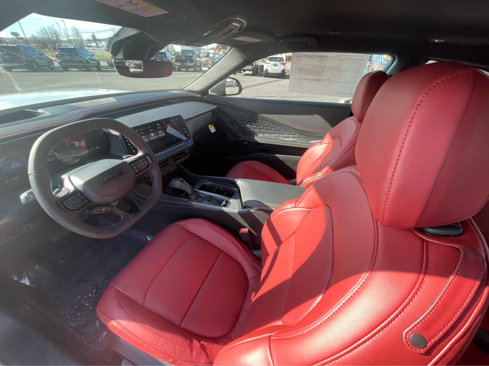 Thumbnail: 2026 Dodge Charger - 7