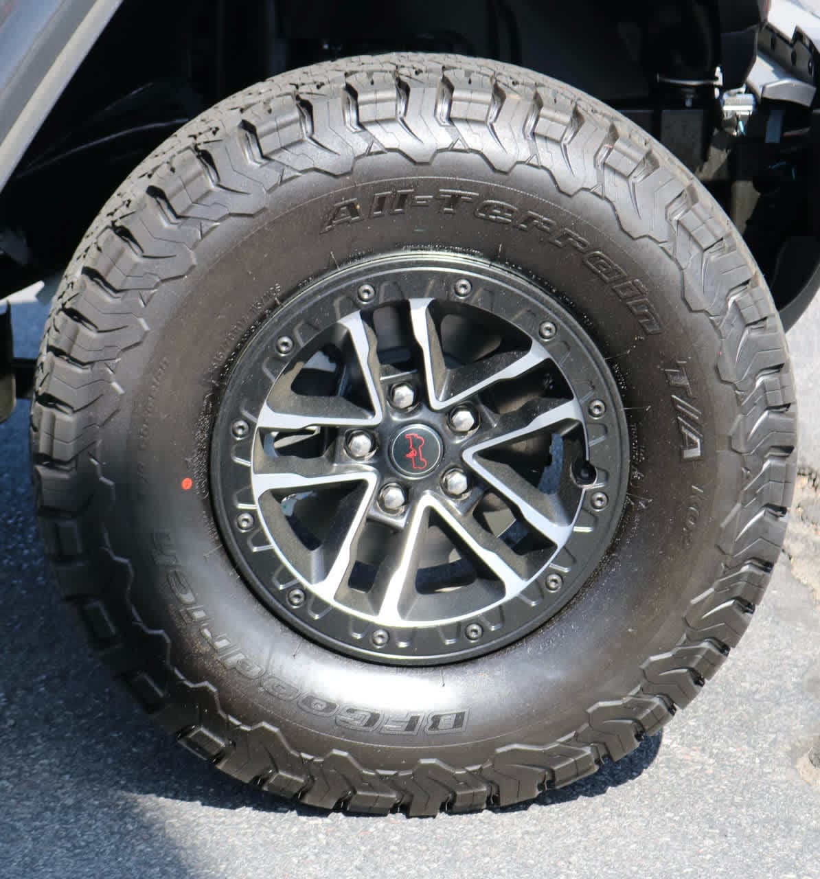 Thumbnail: 2026 Jeep Wrangler - 12