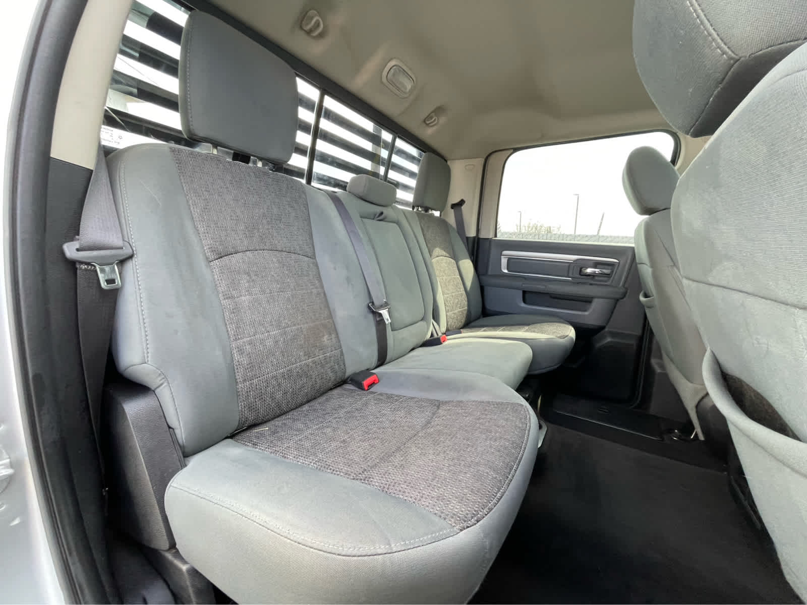 Thumbnail: 2015 RAM 3500 - 22