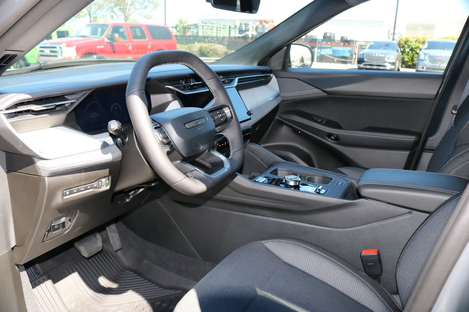 Thumbnail: 2026 Jeep Cherokee - 7
