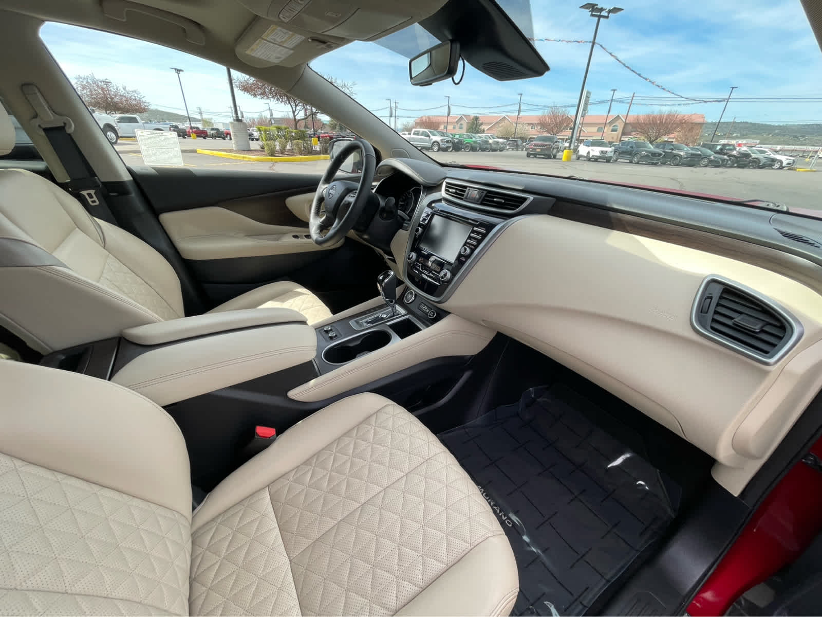 Thumbnail: 2024 Nissan Murano - 27