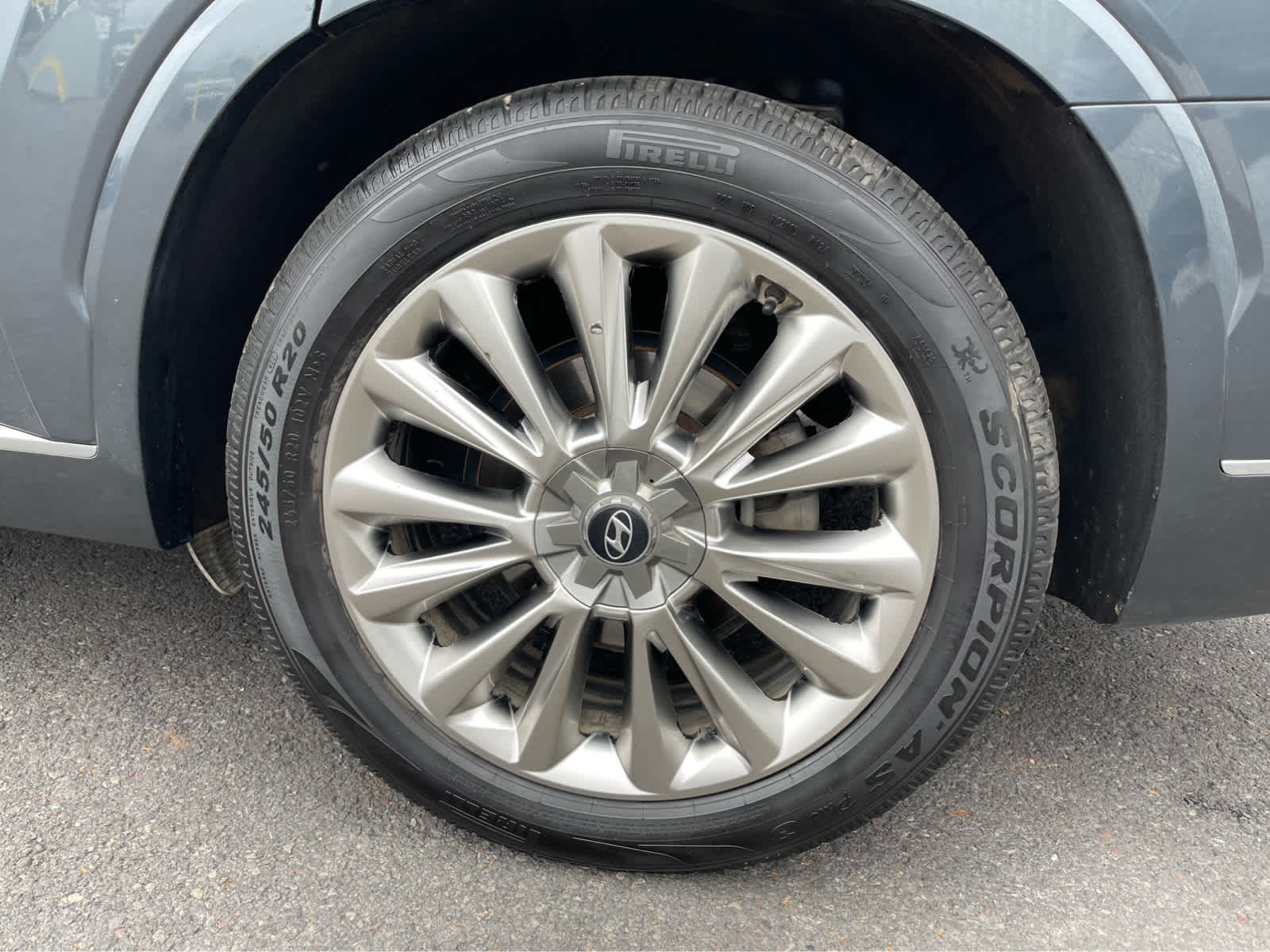 Thumbnail: 2020 Hyundai Palisade - 12