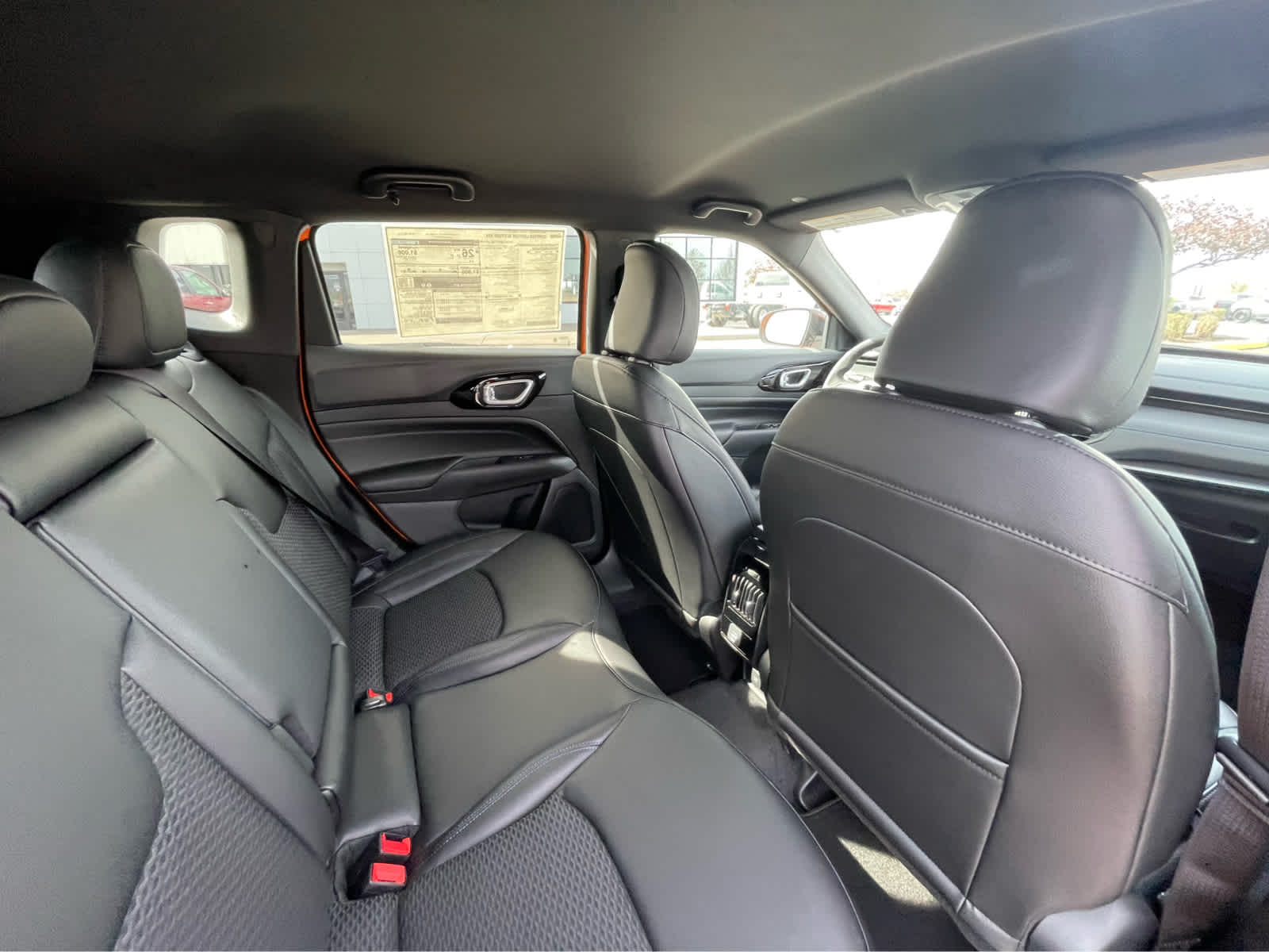 Thumbnail: 2026 Jeep Compass - 25