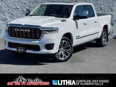 2025 Ram 1500 TUNGSTEN CREW CAB 4X4 5'7 BOX Pickup Klamath Falls, OR