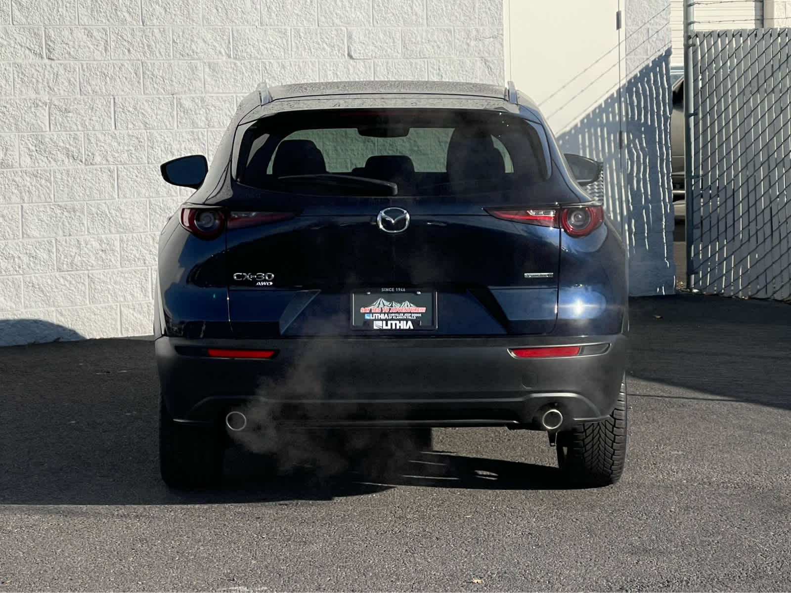 Thumbnail: 2024 Mazda CX-30 - 6