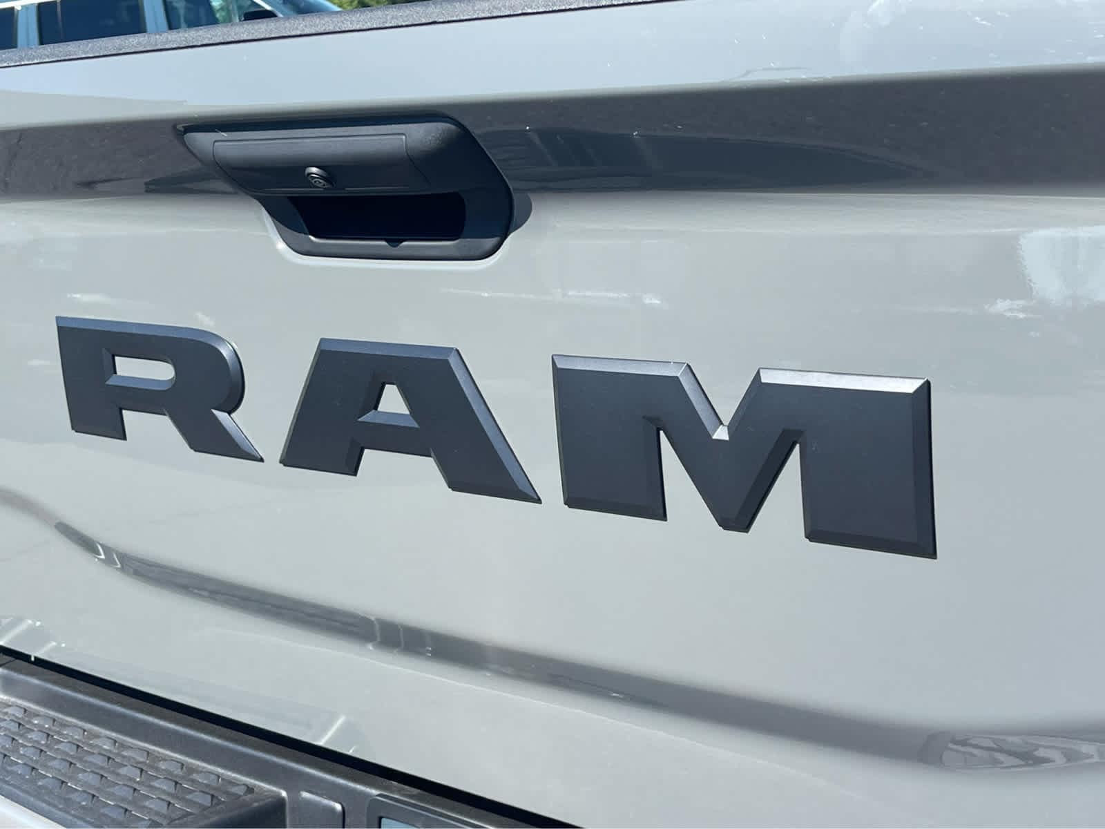 Thumbnail: 2026 RAM 2500 - 8
