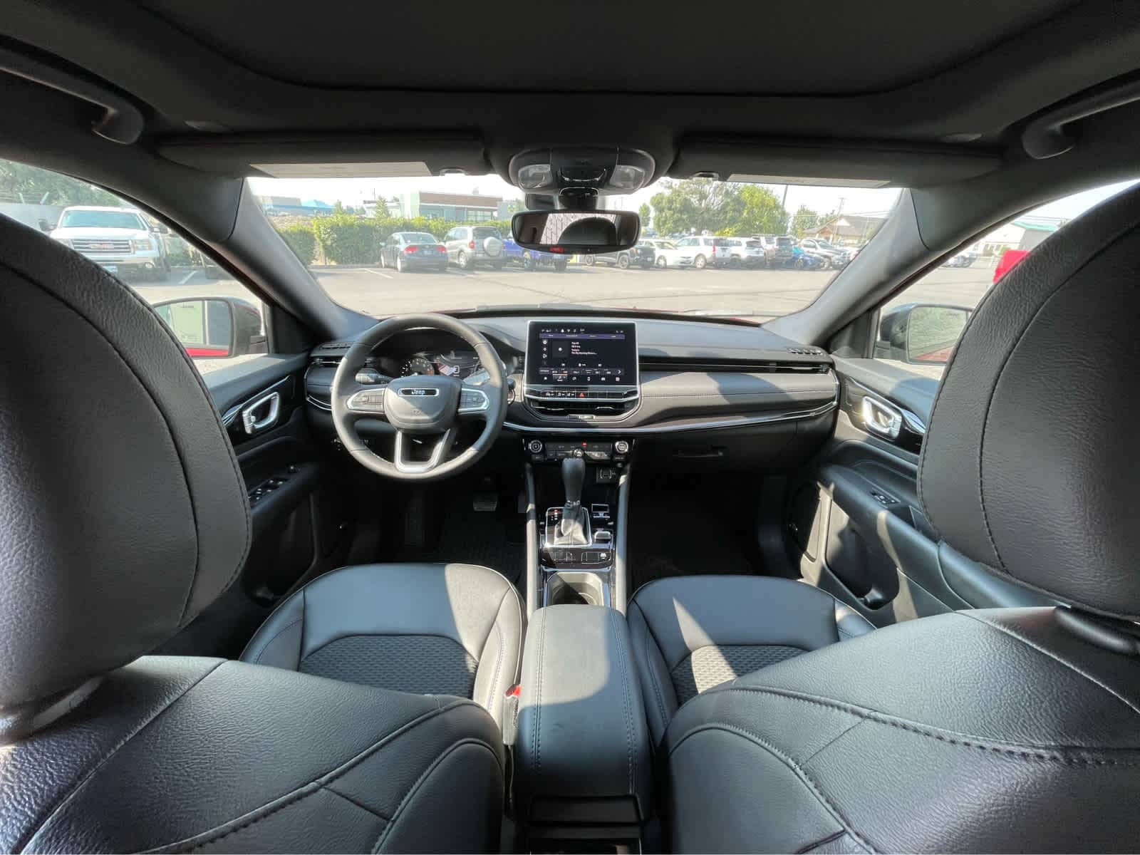 Thumbnail: 2025 Jeep Compass - 11