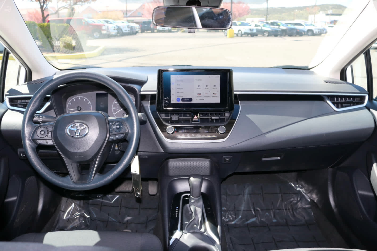 Thumbnail: 2024 Toyota Corolla - 10