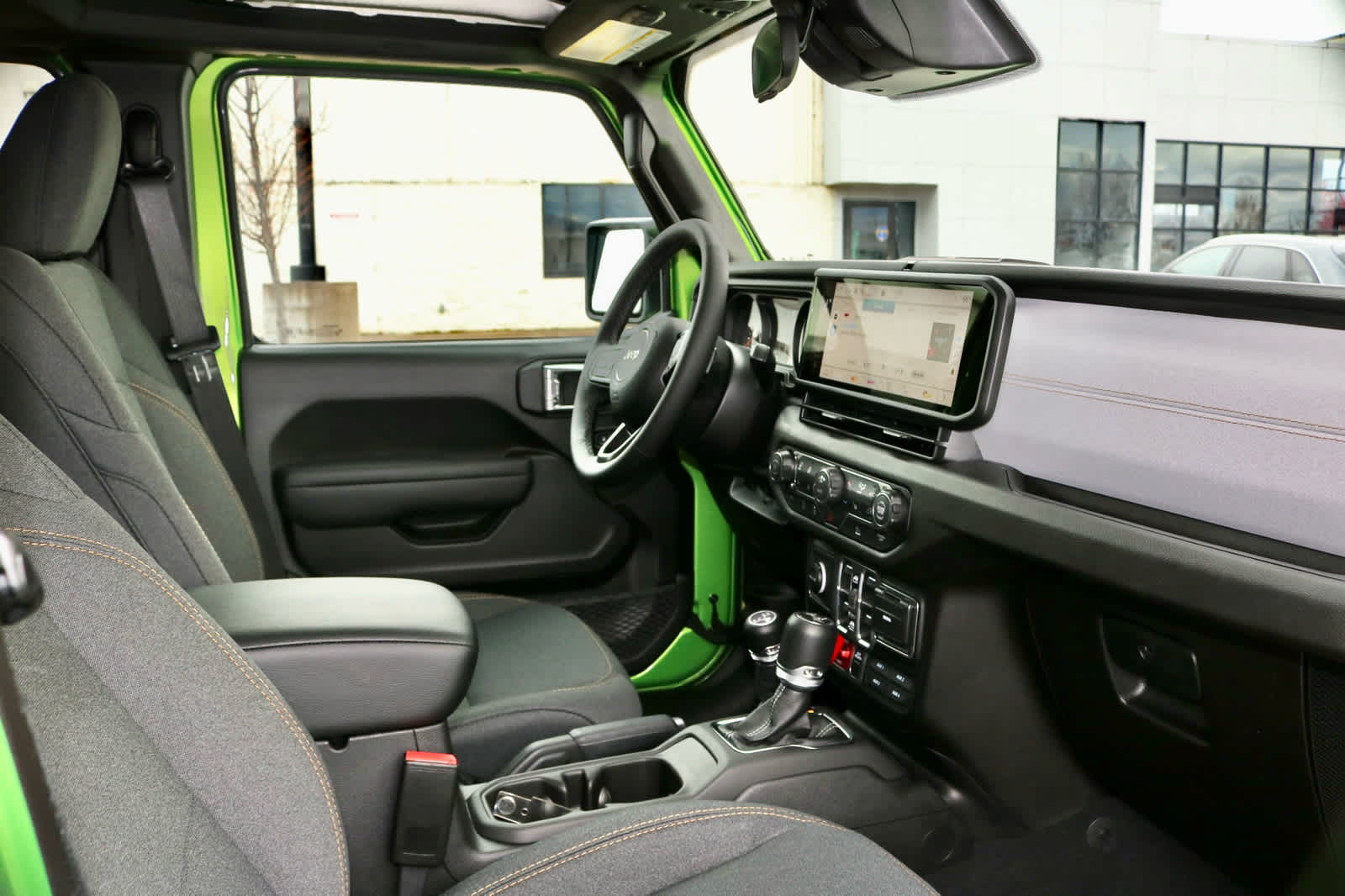 Thumbnail: 2026 Jeep Wrangler - 24