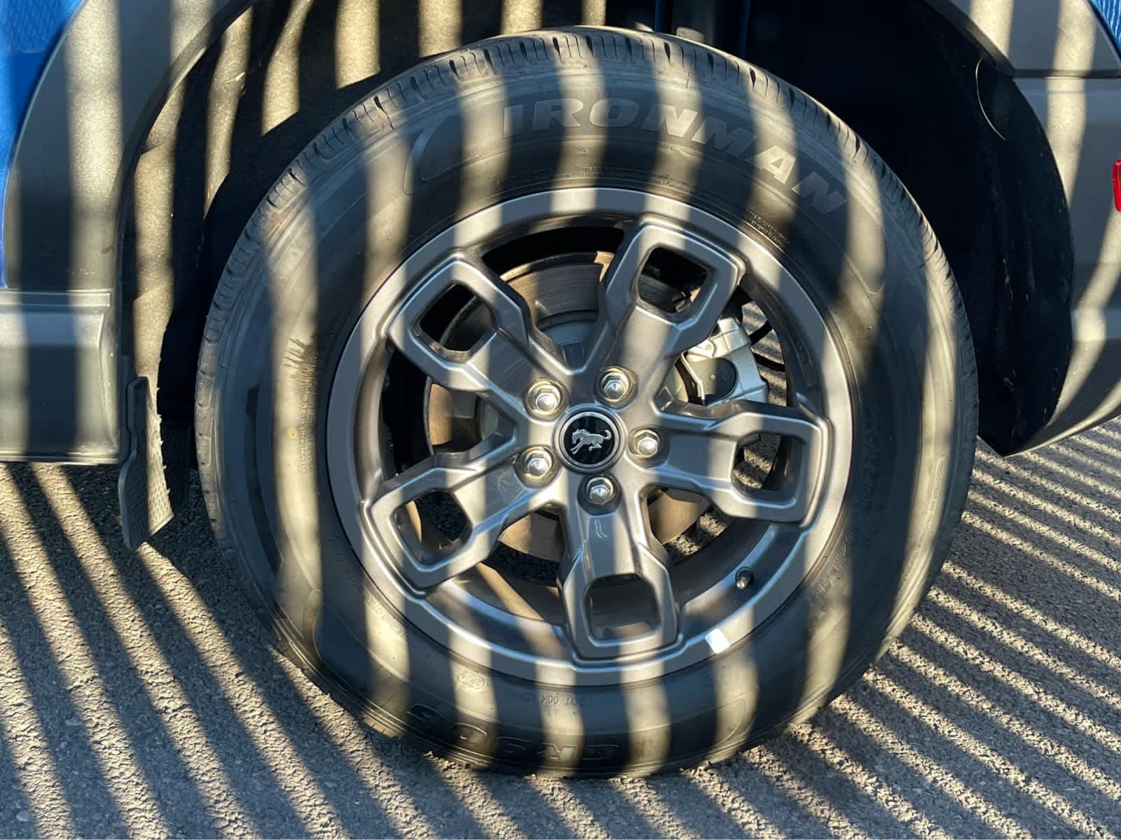 Thumbnail: 2024 Ford Bronco Sport - 11