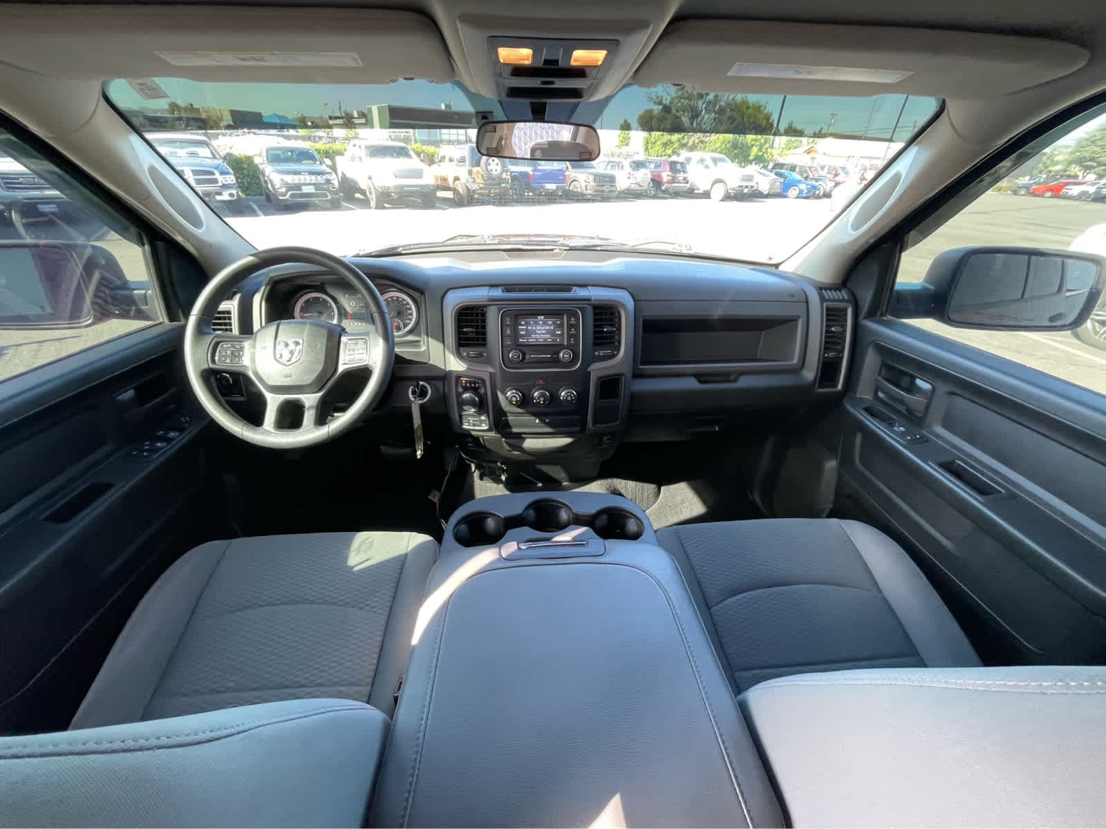 Thumbnail: 2019 RAM 1500 Classic - 12