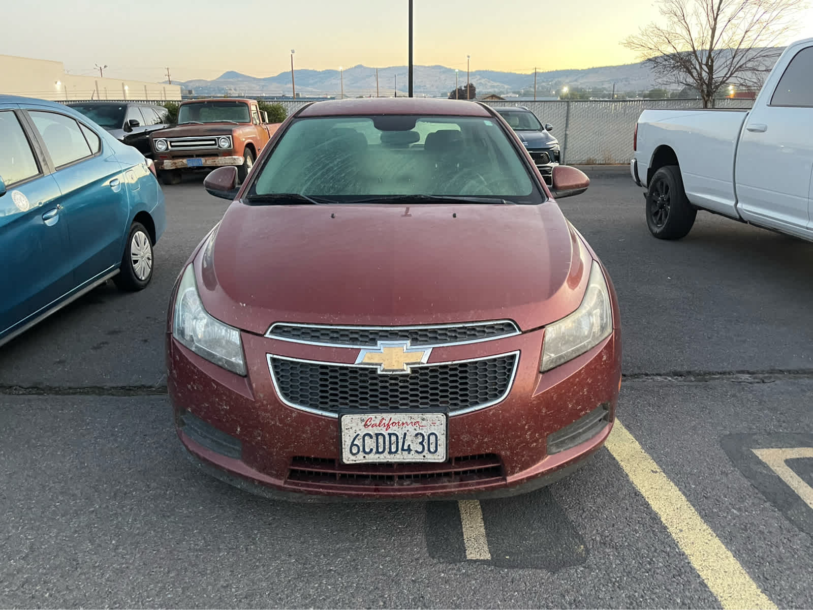 Thumbnail: 2013 Chevrolet Cruze - 2