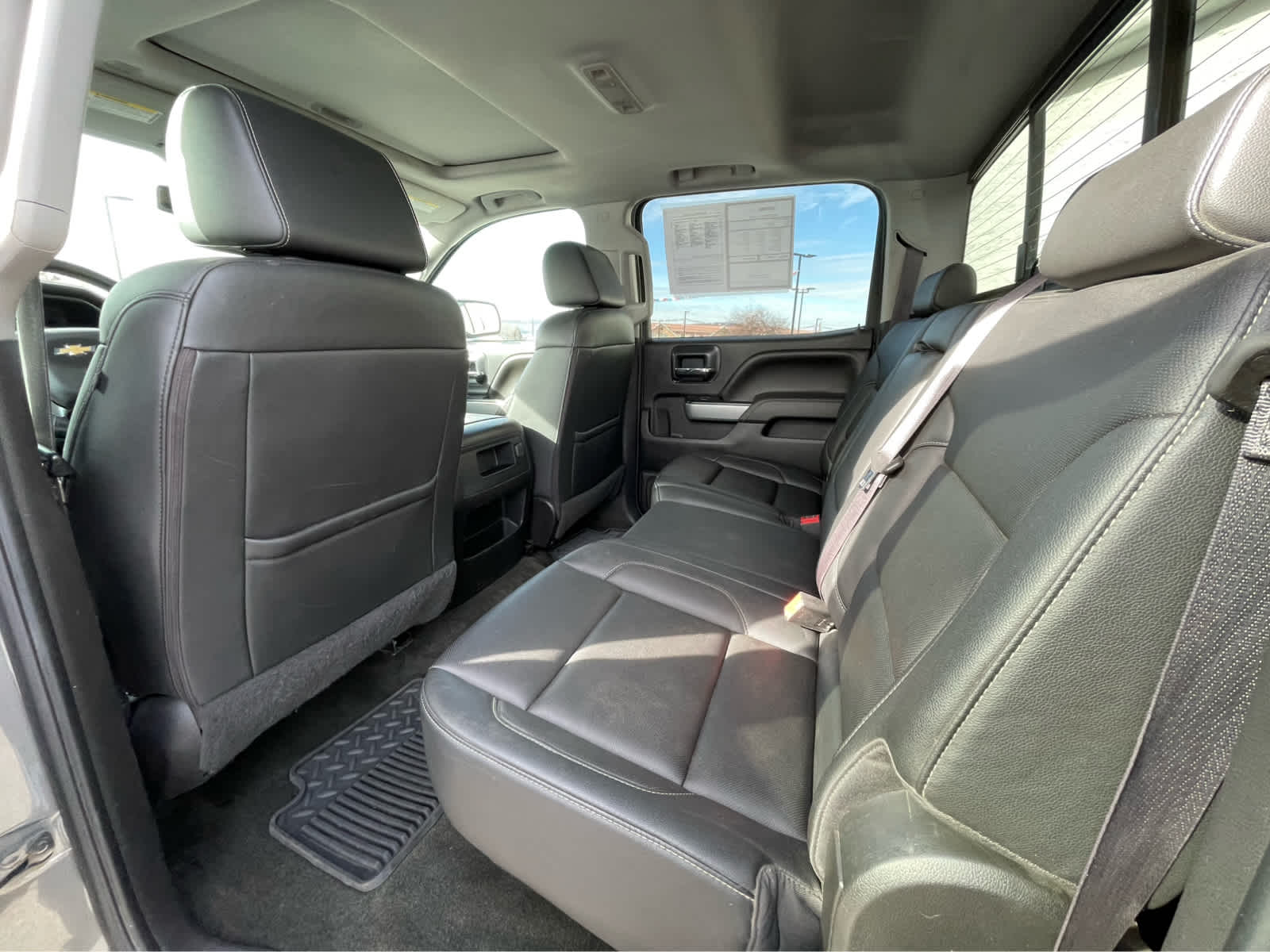 Thumbnail: 2017 Chevrolet Silverado 1500 - 23