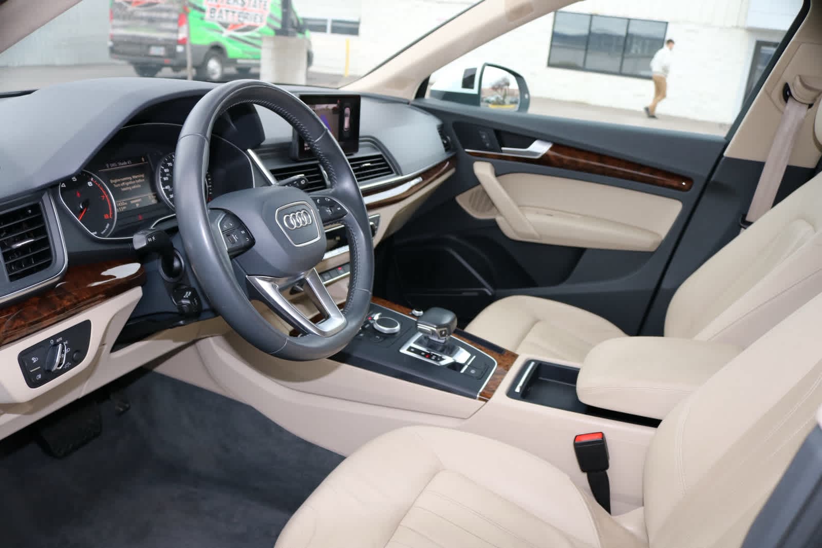 Thumbnail: 2018 Audi Q5 - 7