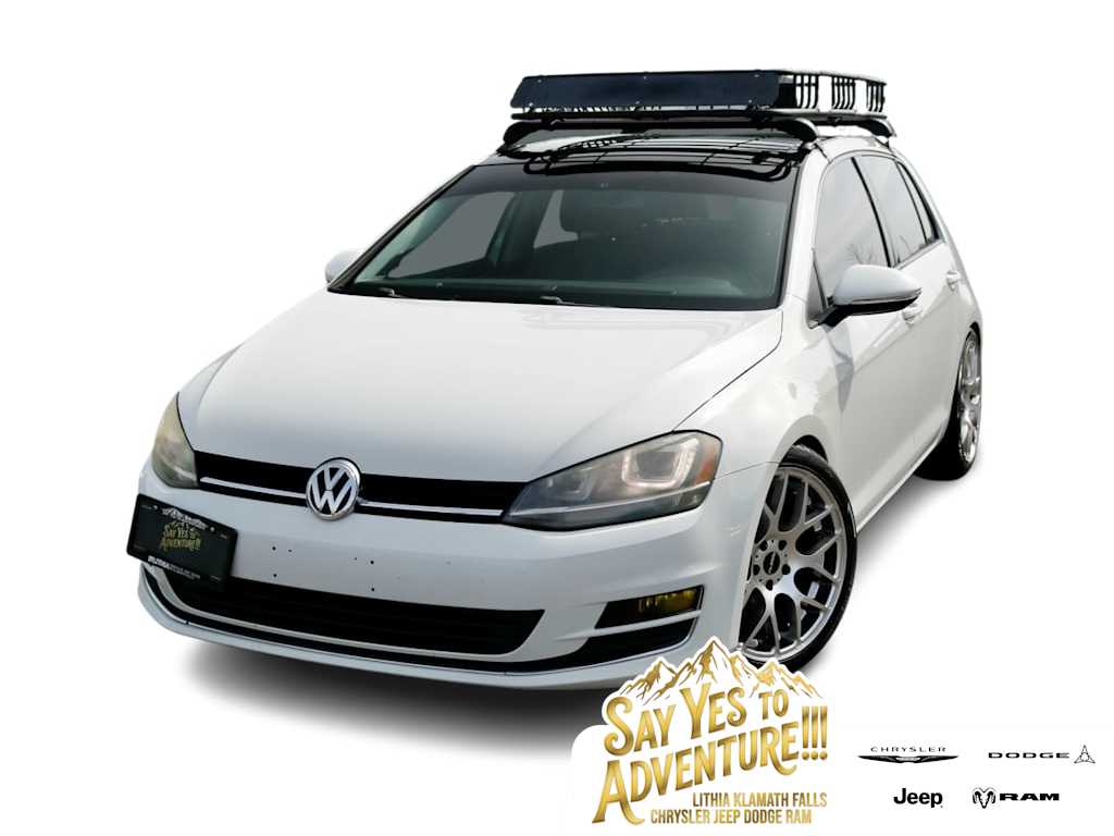 2015 Volkswagen Golf SEL -
                  Klamath Falls, OR