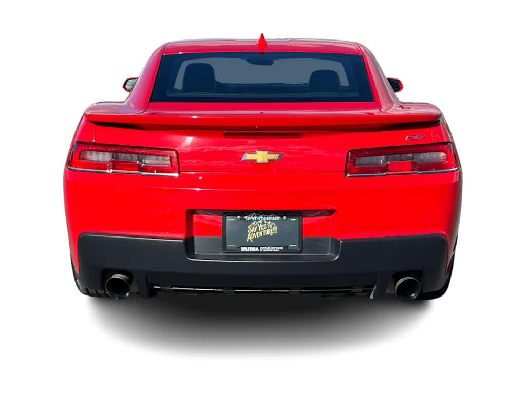 Thumbnail: 2014 Chevrolet Camaro - 5