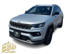2026 Jeep Compass LATITUDE ALTITUDE 4X4 Klamath Falls, OR