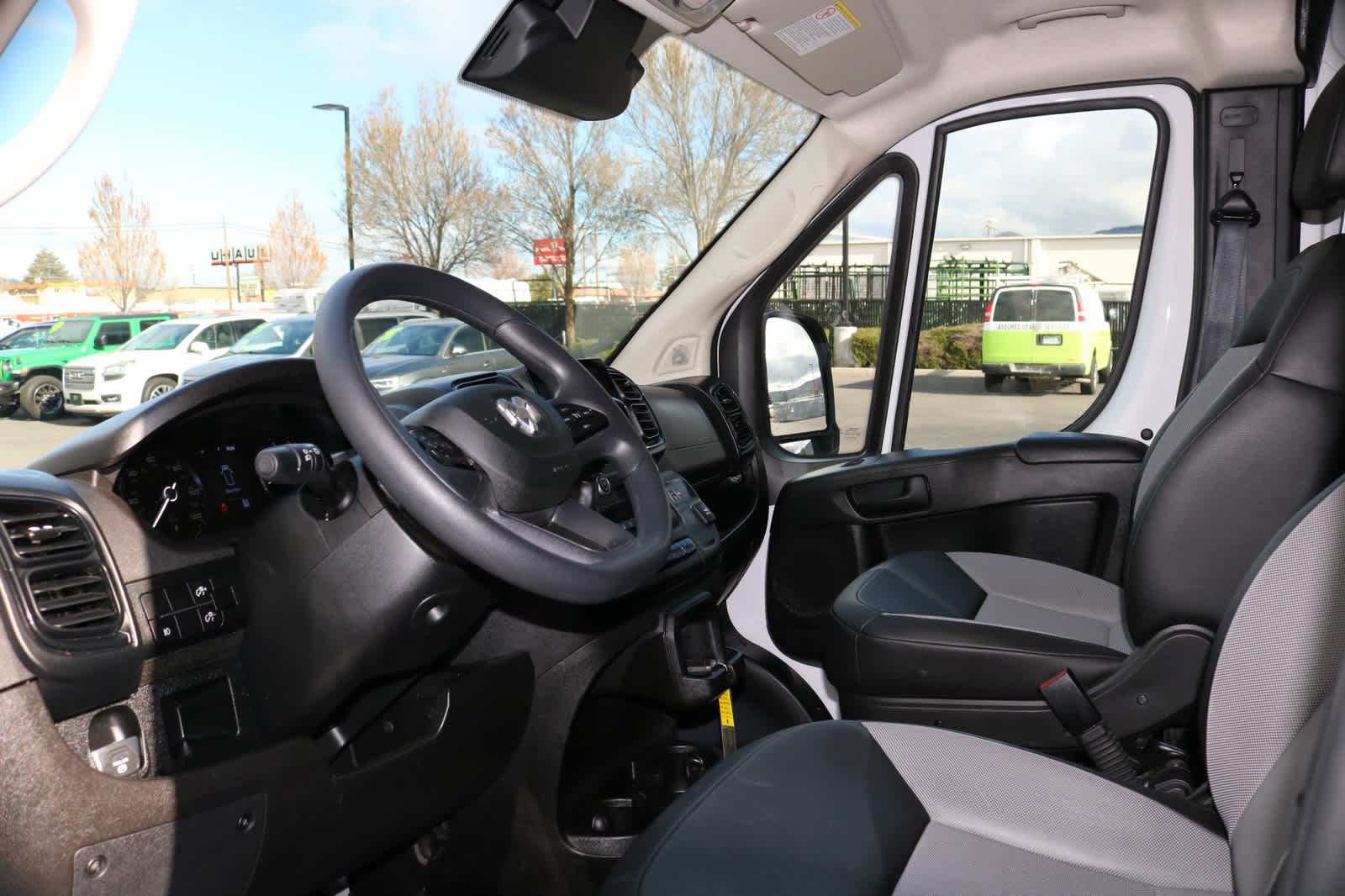 Thumbnail: 2025 RAM ProMaster - 7