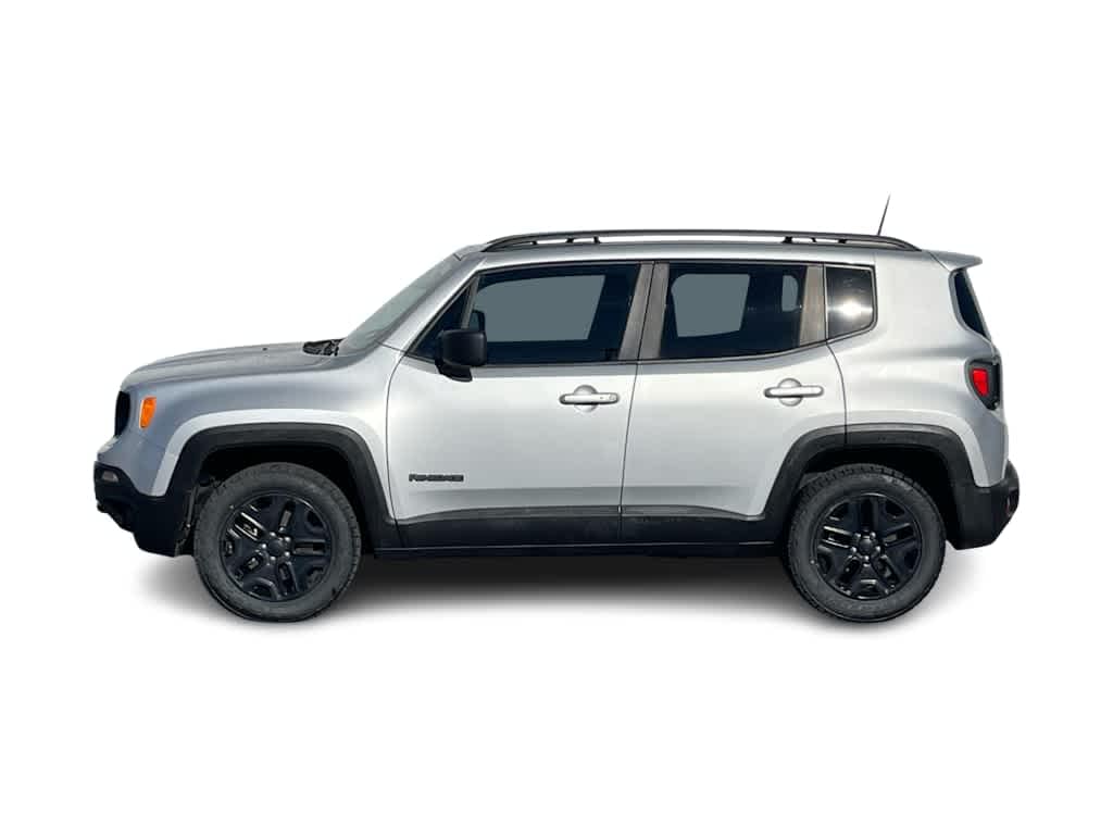 Used 2021 Jeep Renegade Sport SUV