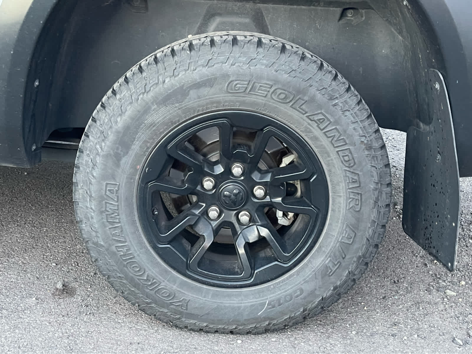 Thumbnail: 2022 RAM 1500 Classic - 10