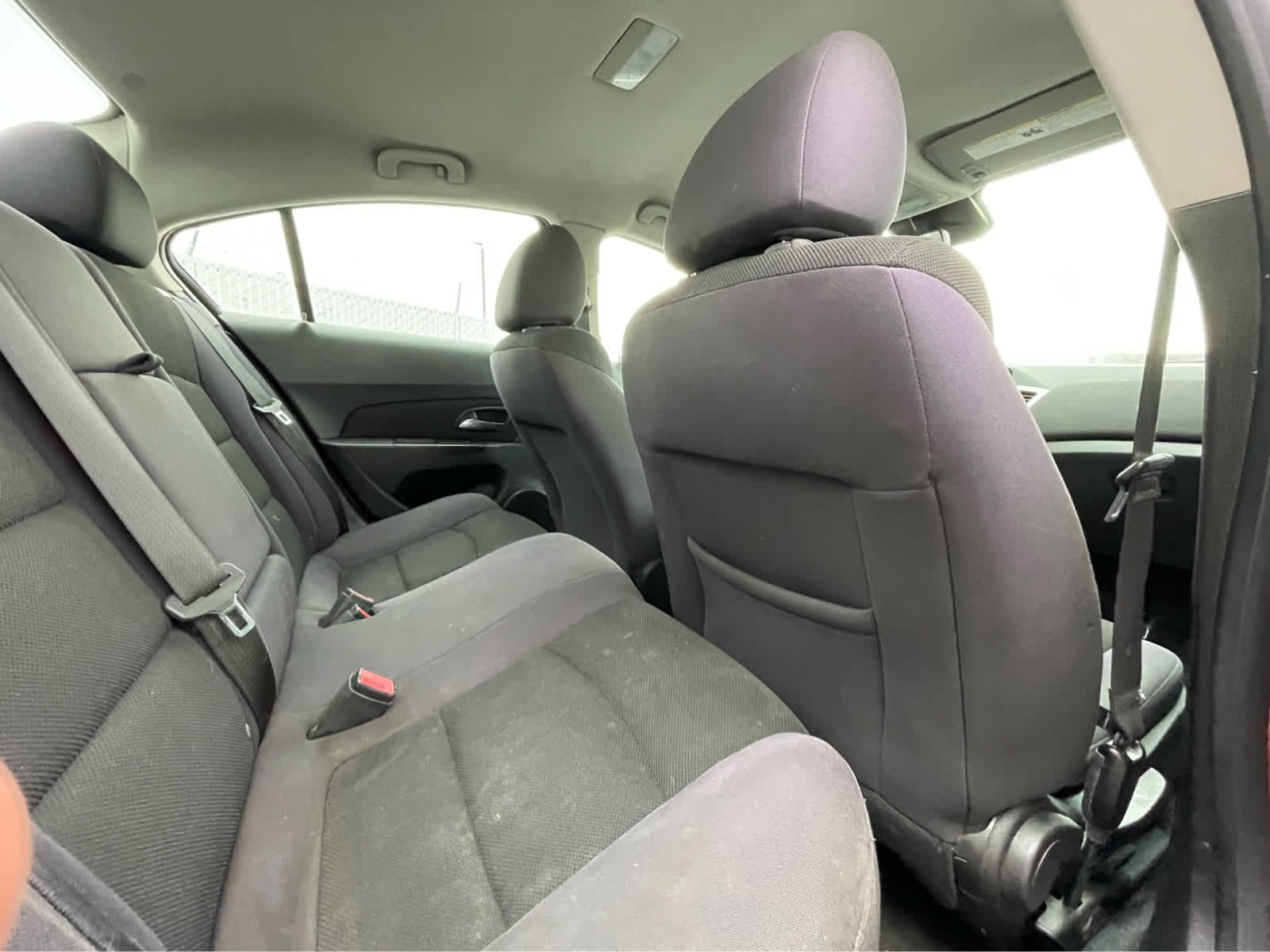 Thumbnail: 2013 Chevrolet Cruze - 23