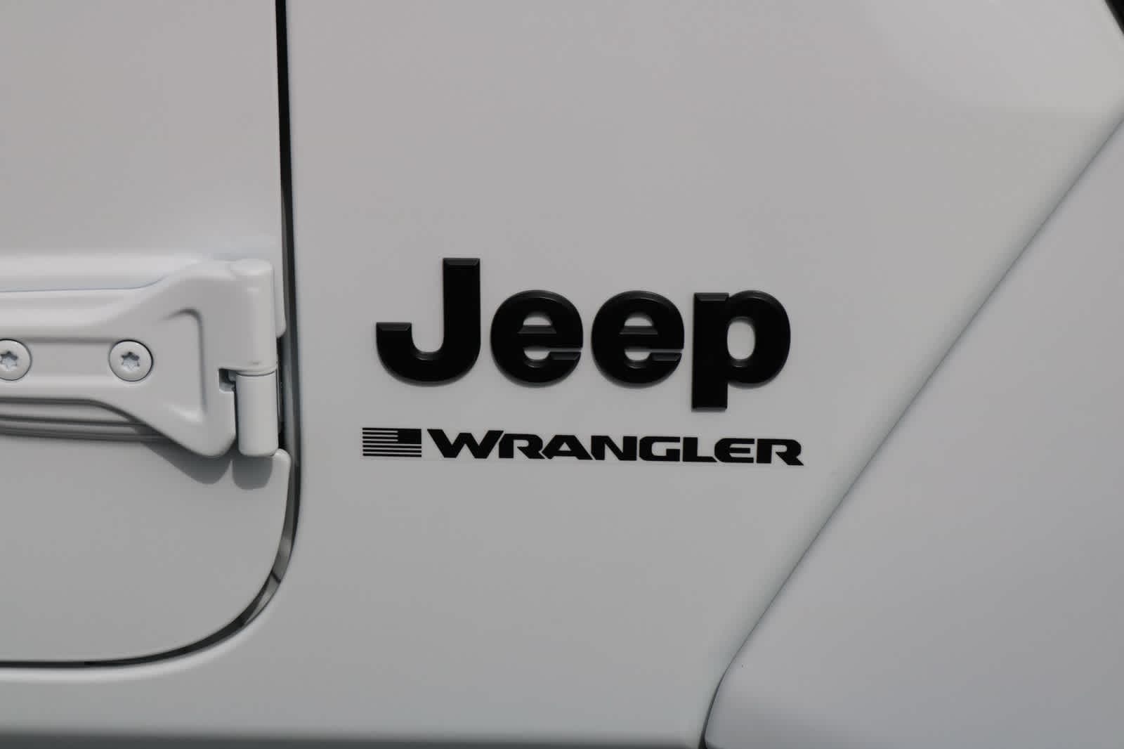 Thumbnail: 2026 Jeep Wrangler - 8