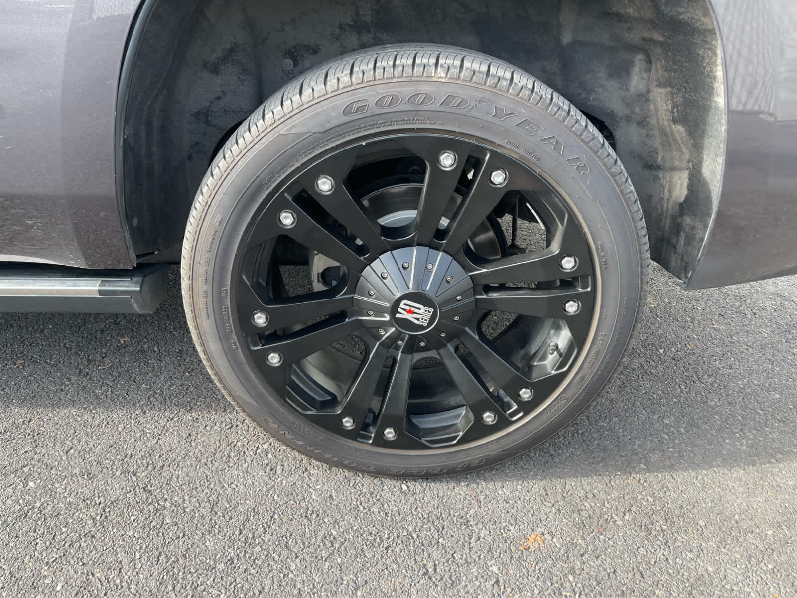 Thumbnail: 2015 Chevrolet Tahoe - 12