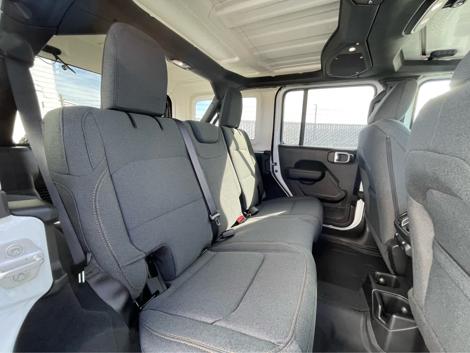 Thumbnail: 2026 Jeep Wrangler - 26