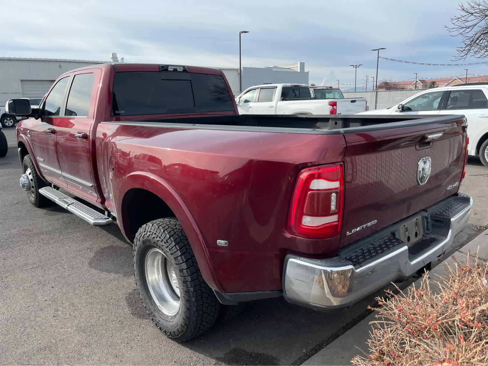 Thumbnail: 2022 RAM 3500 - 6