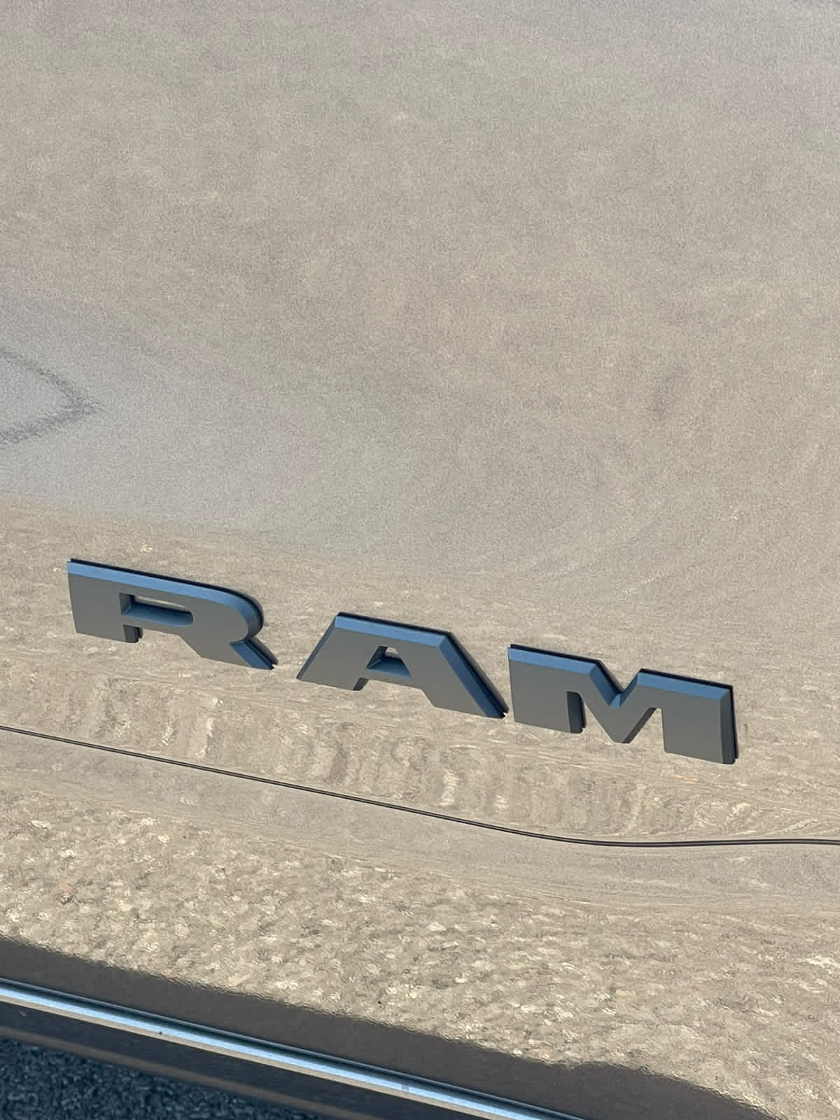 Thumbnail: 2026 RAM 1500 - 9