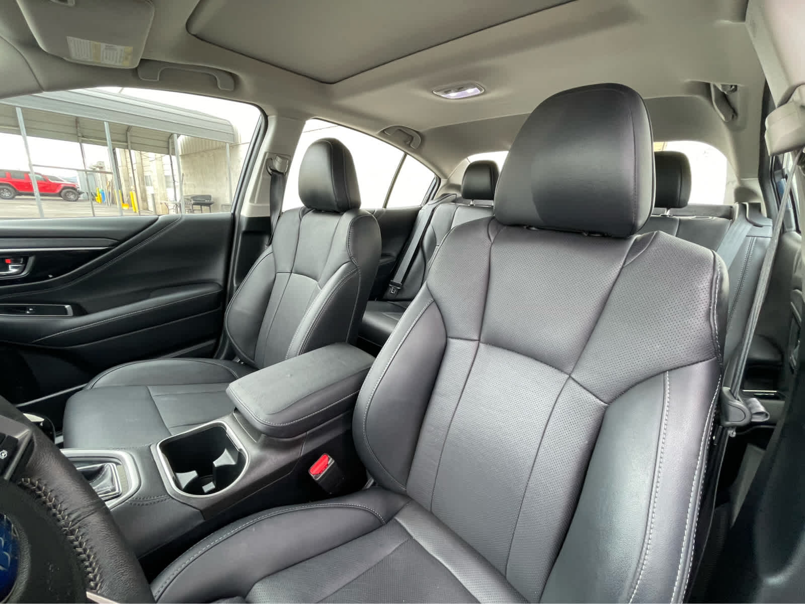 Thumbnail: 2024 Subaru Legacy - 21