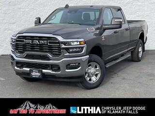 2025 Ram 3500 TRADESMAN CREW CAB 4X4 8' BOX Pickup
