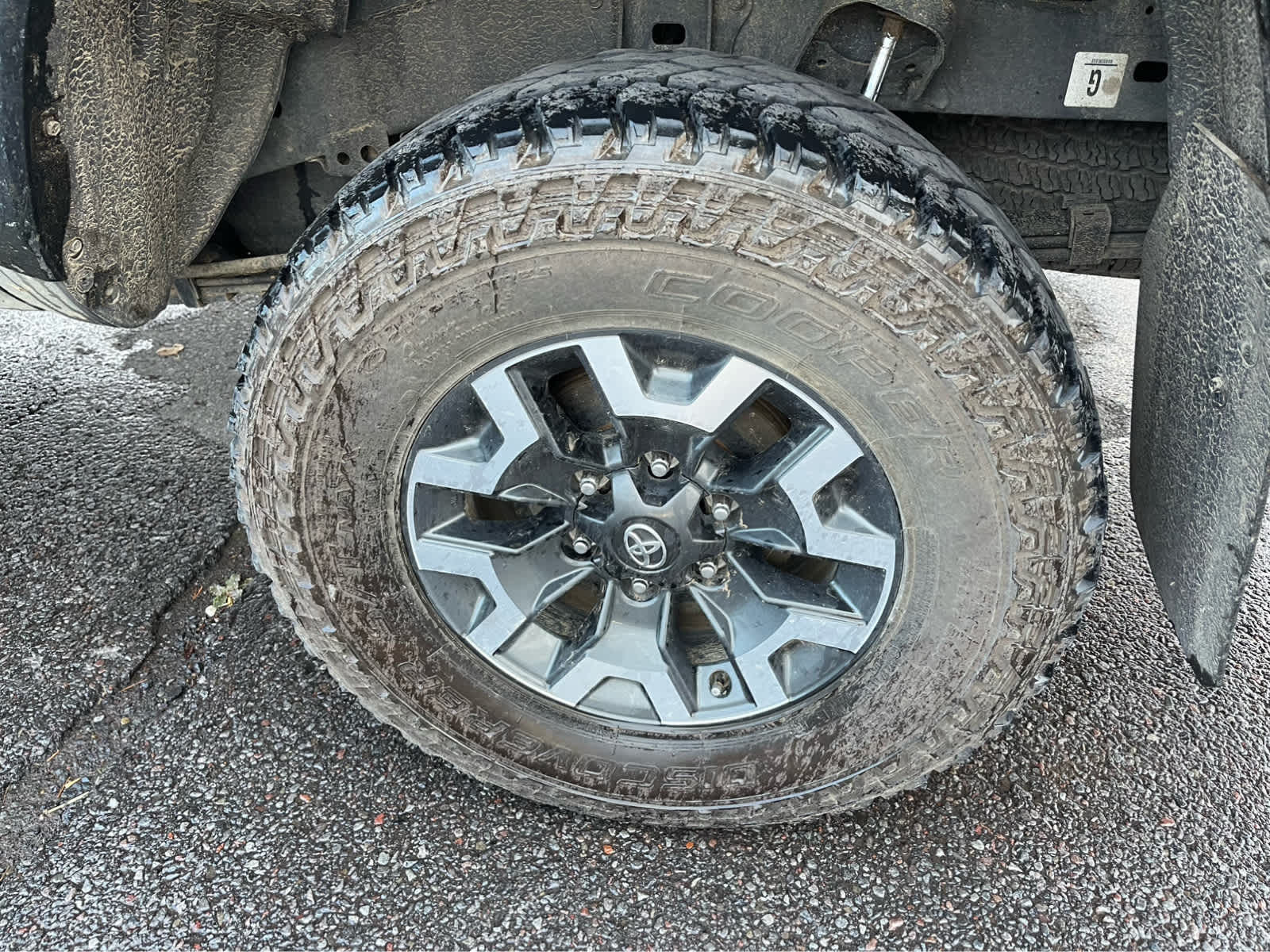 Thumbnail: 2019 Toyota Tacoma - 7