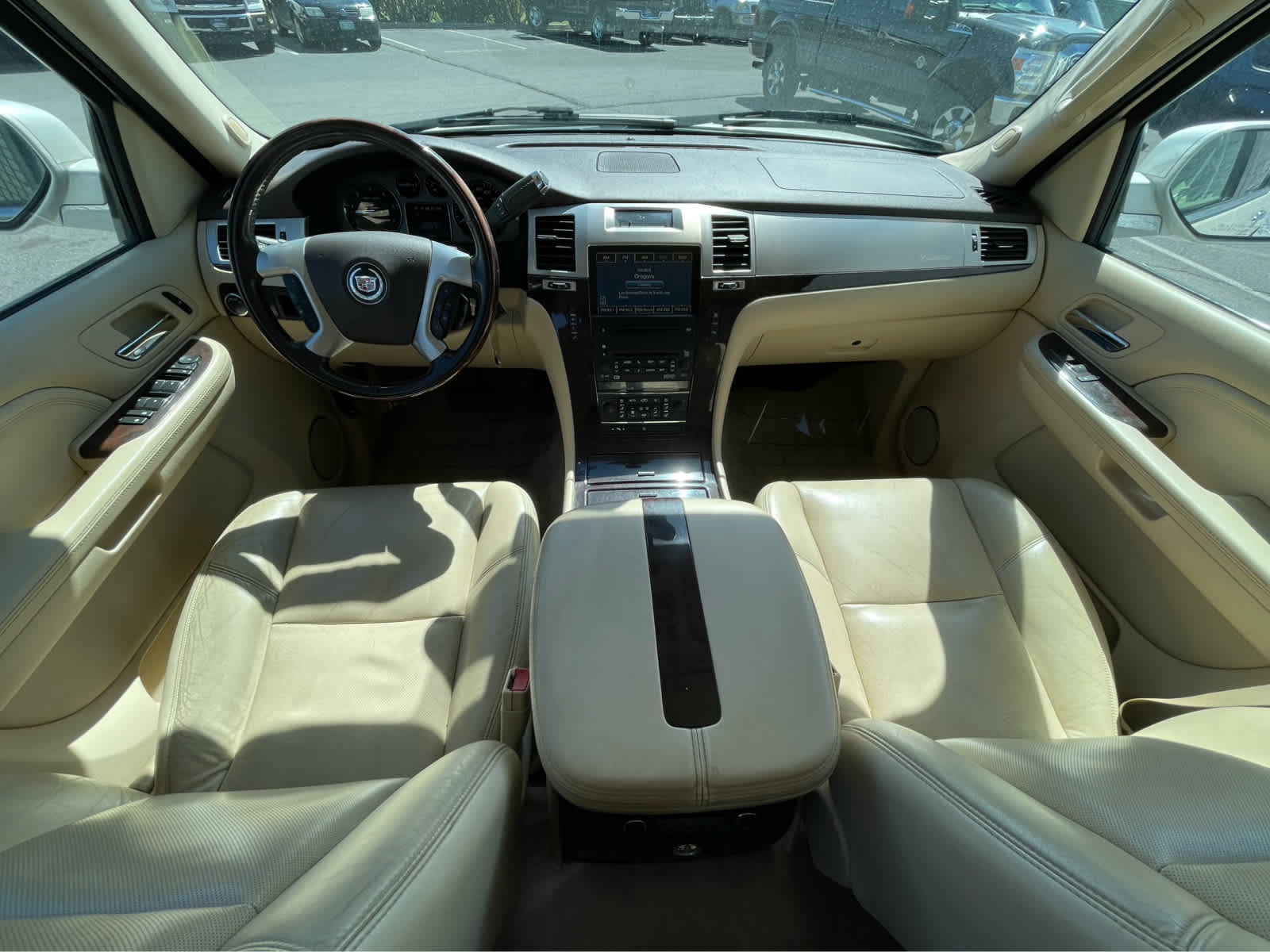 Thumbnail: 2008 Cadillac Escalade - 20