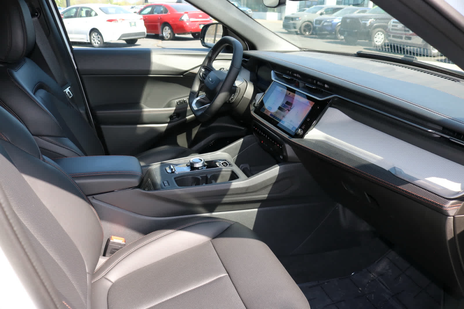 2026 Jeep Cherokee Limited - Photo 23