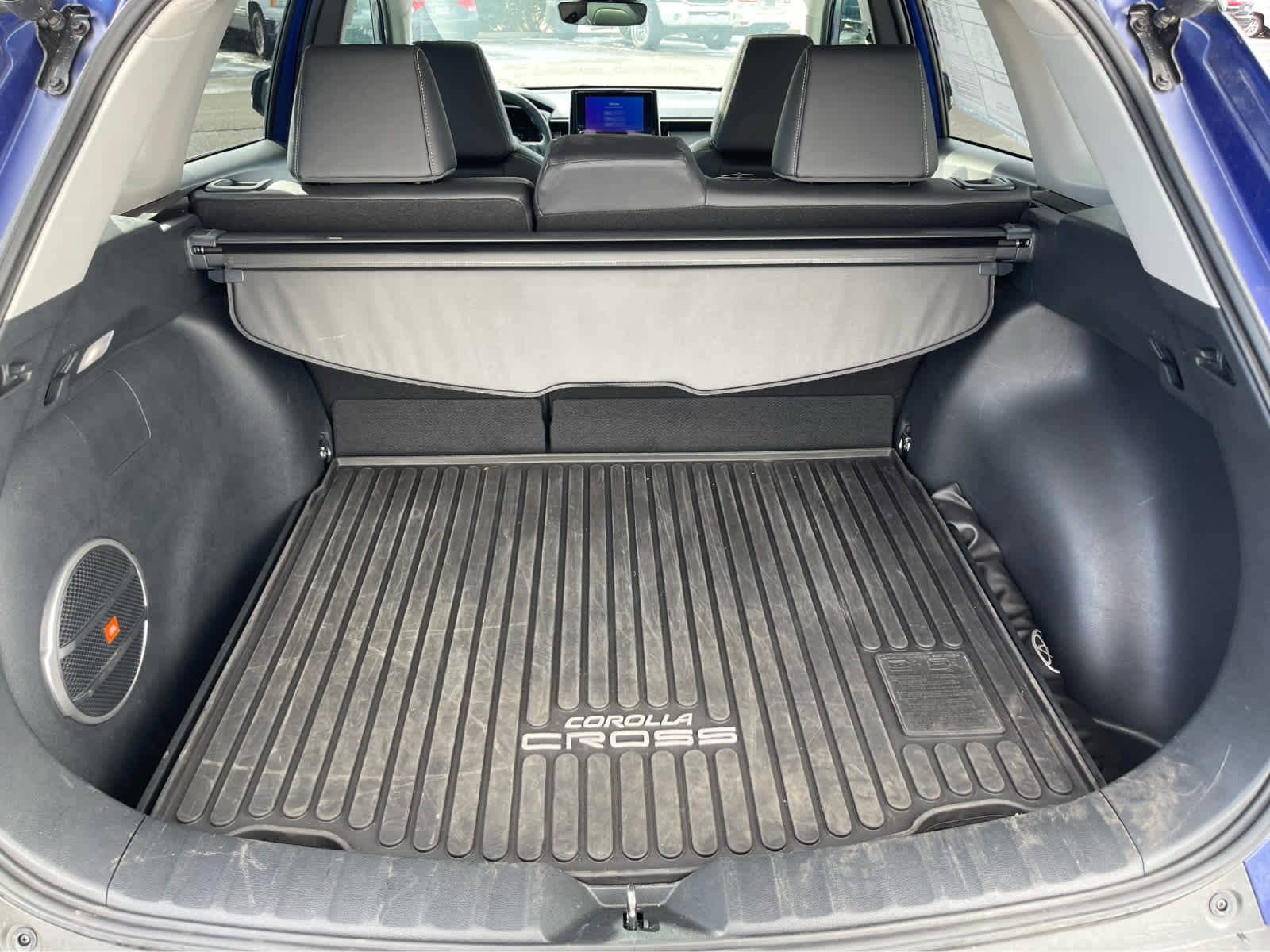 Thumbnail: 2023 Toyota Corolla Cross - 24