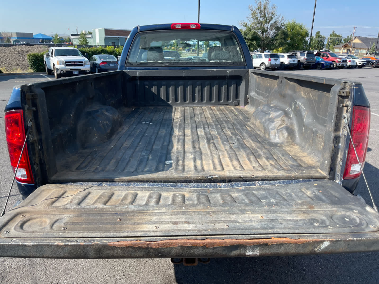 Thumbnail: 2004 Dodge Ram 2500 - 12