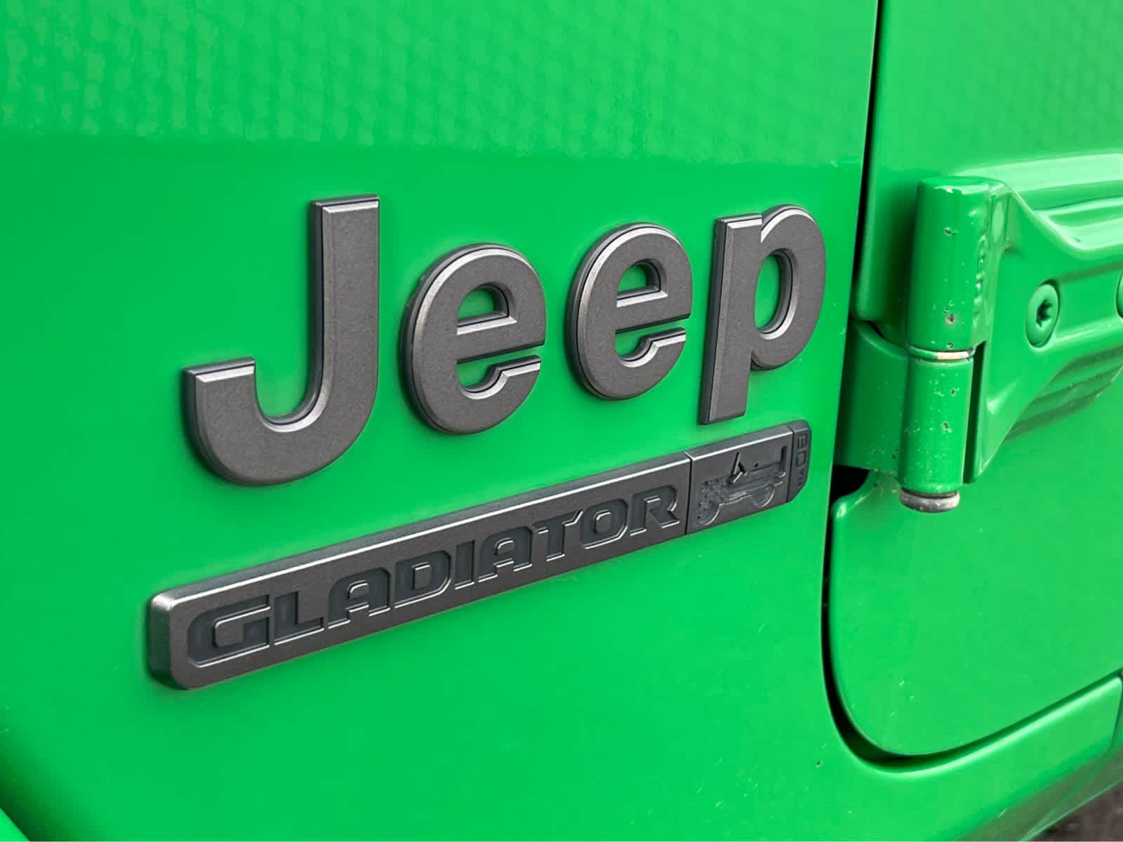 Thumbnail: 2021 Jeep Gladiator - 8