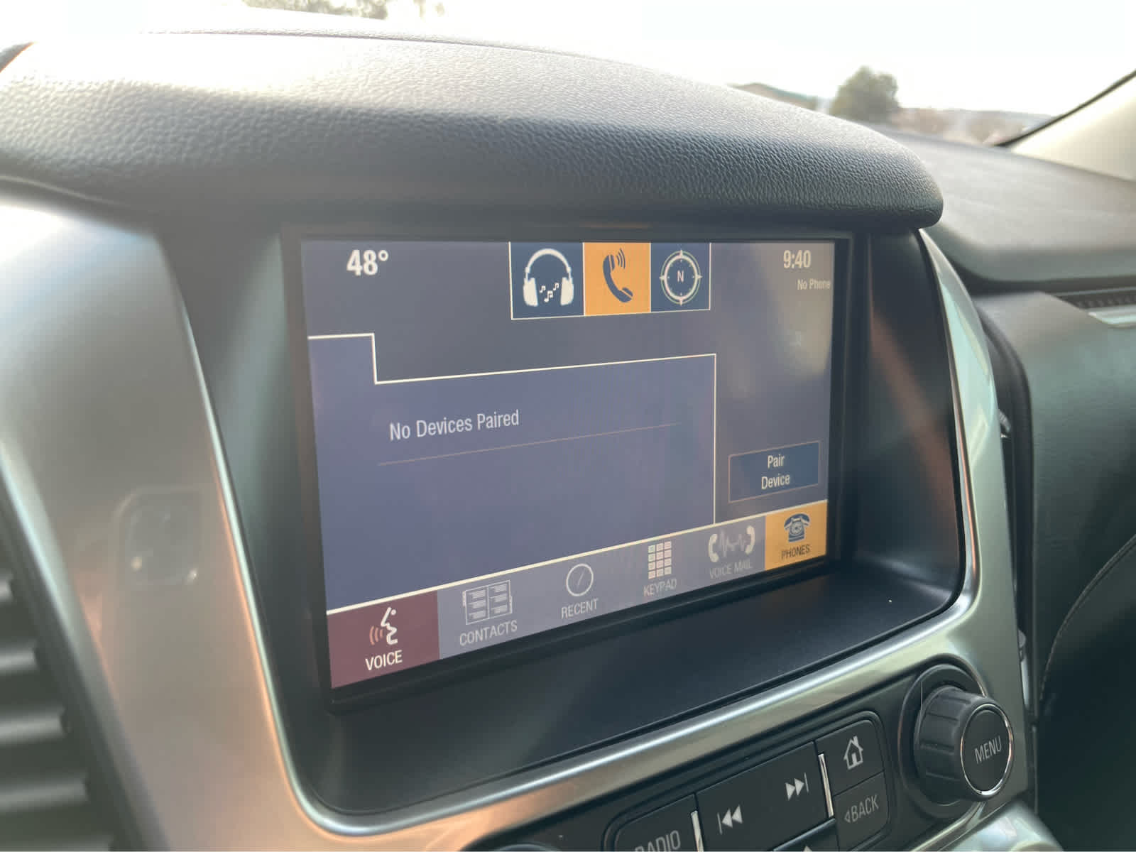 Thumbnail: 2015 Chevrolet Tahoe - 14