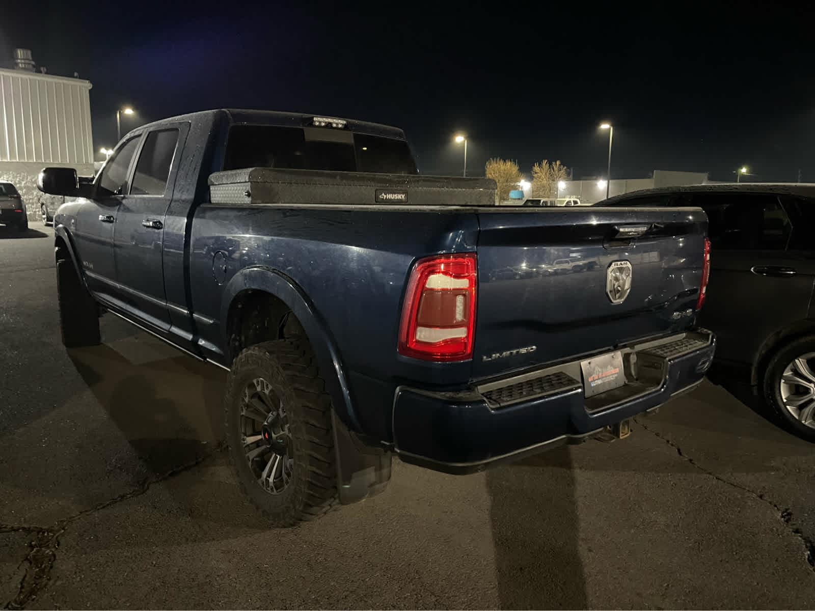 Thumbnail: 2021 RAM 2500 - 6