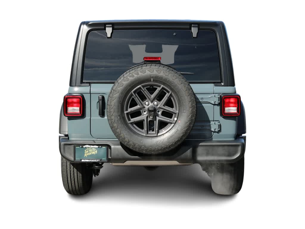 Thumbnail: 2026 Jeep Wrangler - 5