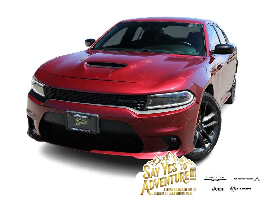 2022 Dodge Charger GT AWD's photo