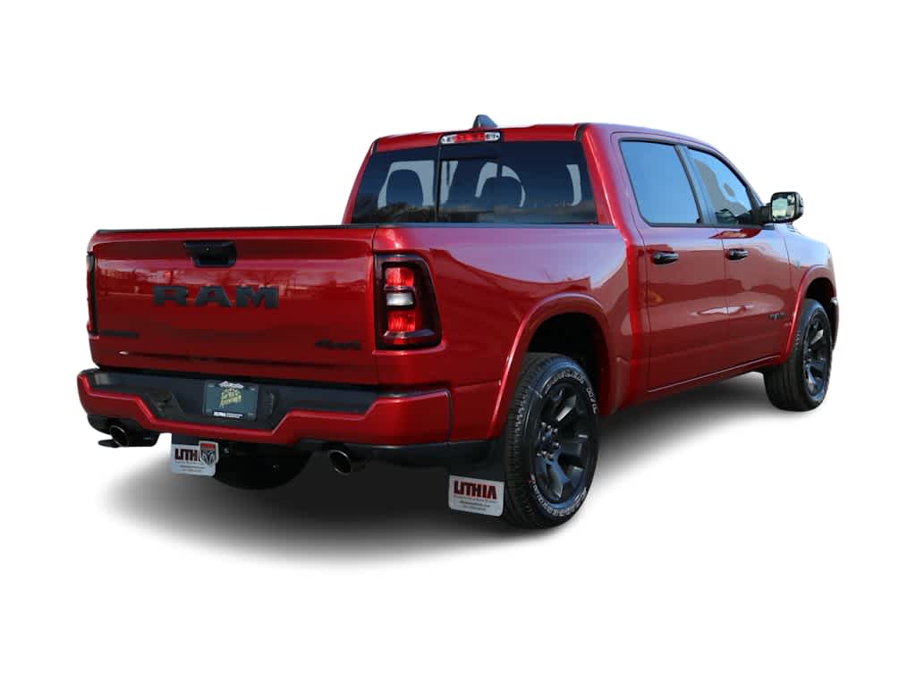 Thumbnail: 2026 RAM 1500 - 6