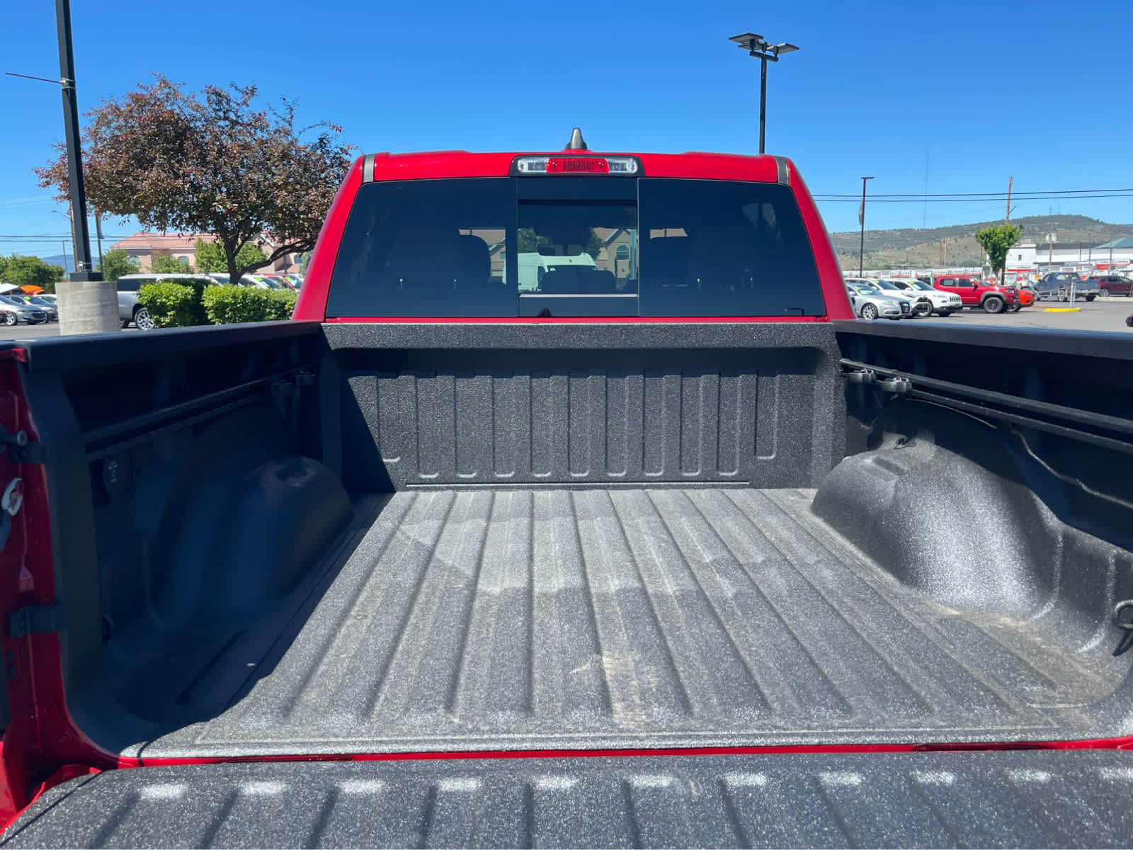 Thumbnail: 2026 RAM 1500 - 11