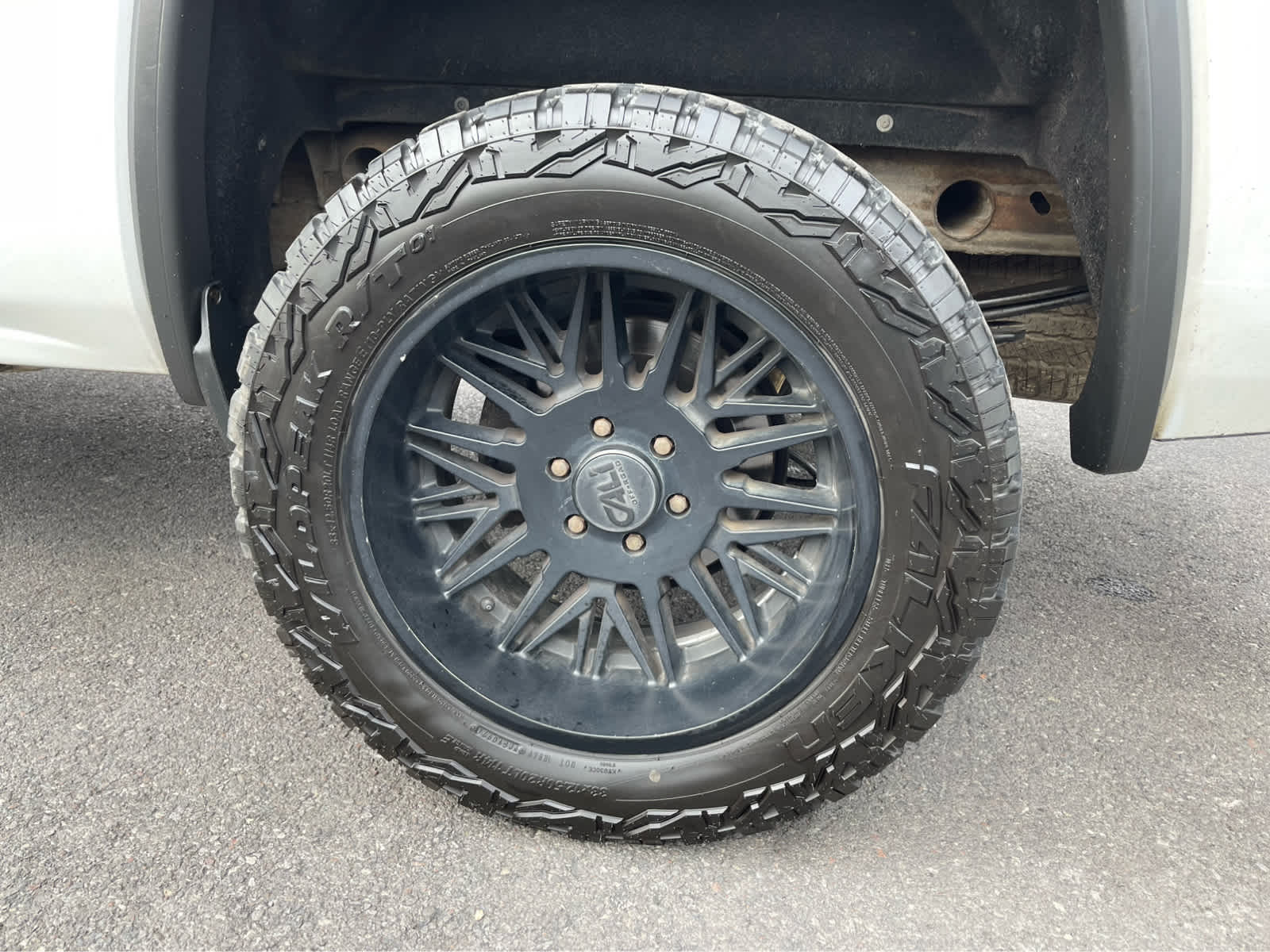 Thumbnail: 2016 GMC Sierra 1500 - 11