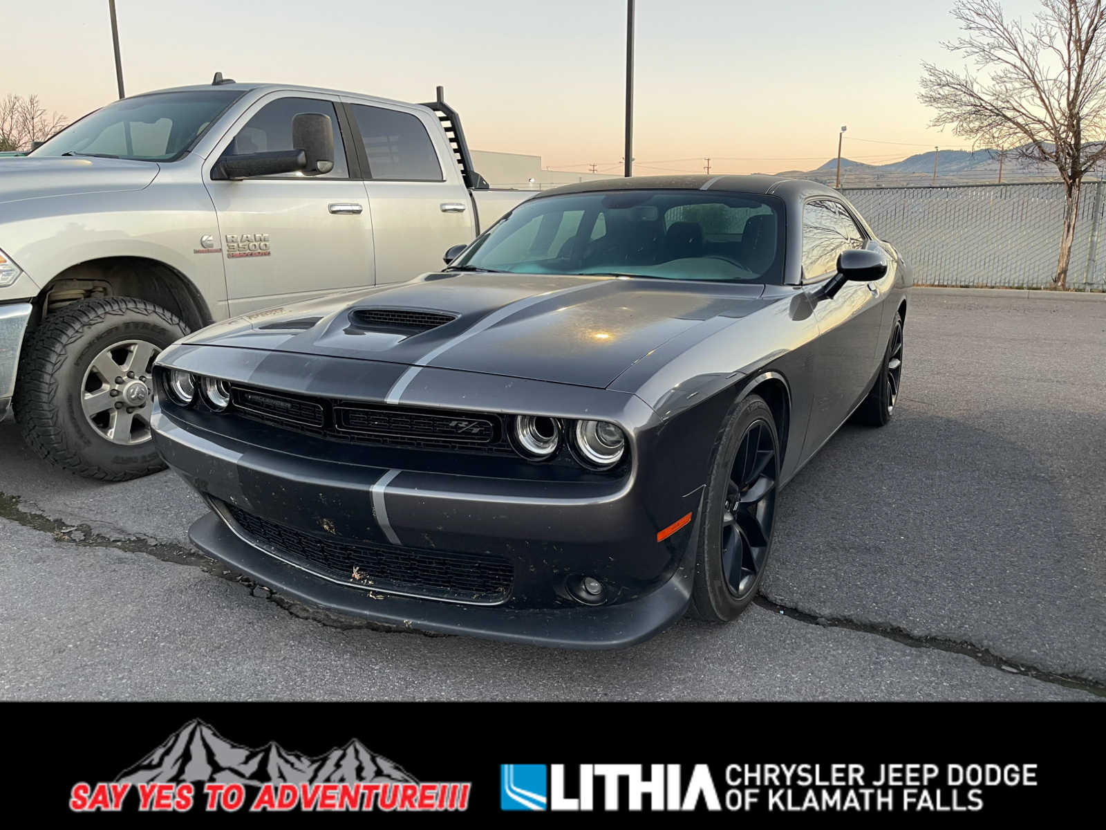 Thumbnail: 2019 Dodge Challenger - 1