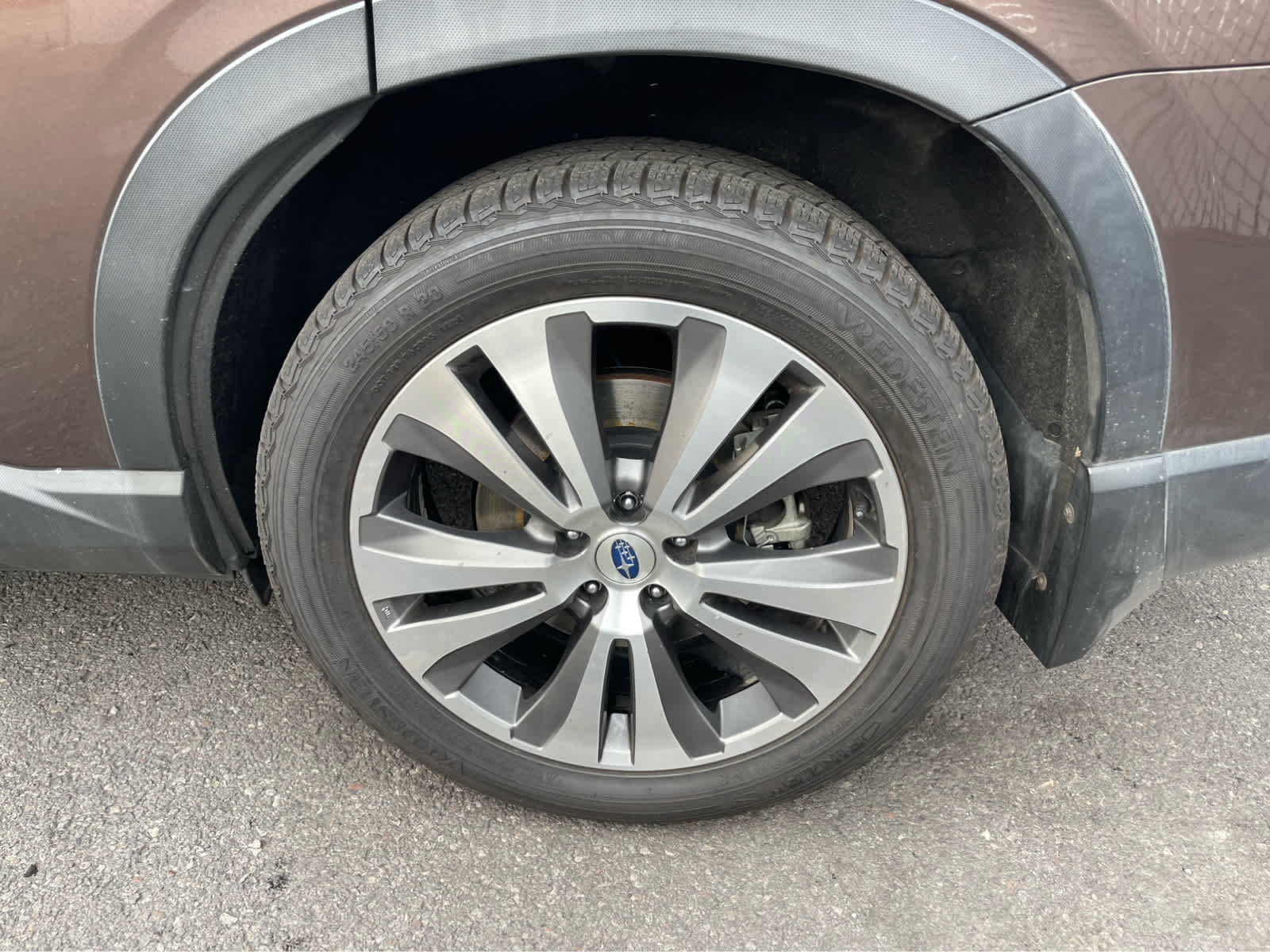 Thumbnail: 2019 Subaru Ascent - 12