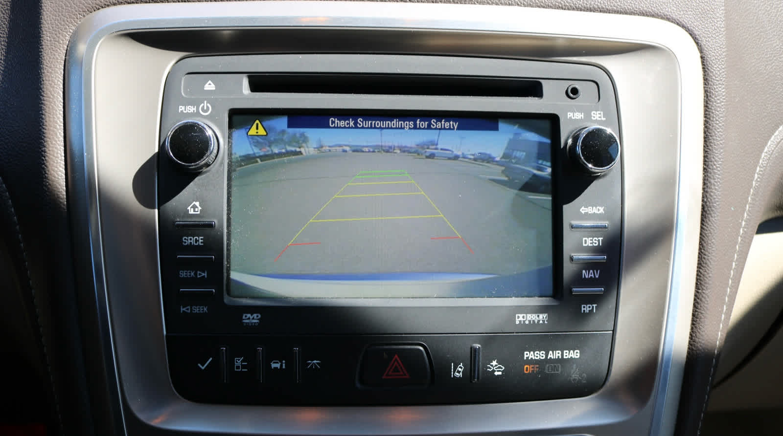 Thumbnail: 2015 GMC Acadia - 16