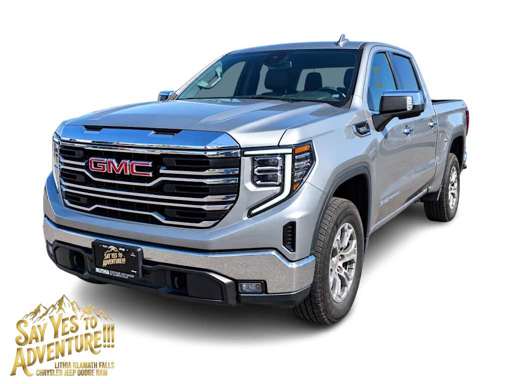 2025 Gmc Sierra 1500