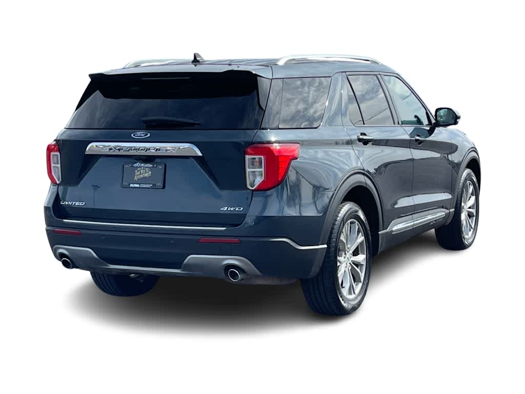 Thumbnail: 2023 Ford Explorer - 6